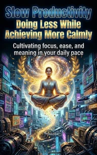 Slow Productivity: Doing Less While Achieving More Calmly