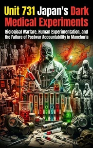 Unit 731: Japan's Dark Medical Experiments