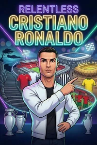 Relentless: Cristiano Ronaldo