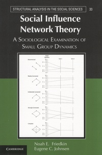 Noah-E Friedkin et Eugene-C Johnsen - Social Influence Network Theory - A Sociological Examination of Small Group Dynamics.