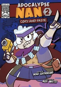Apocalypse Nan 2:Copy and Paste