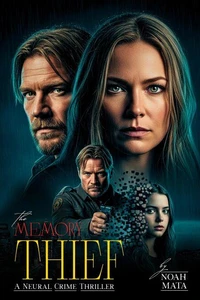 The Memory Thief: A Neural Crime Thriller