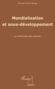 Mondialisation et sous-développement