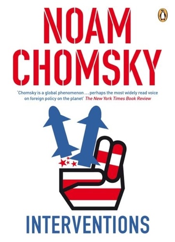 Noam Chomsky - Interventions.