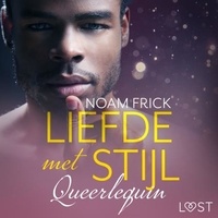 Noam Frick et Lorelei van der Poel - Queerlequin: Liefde met stijl.