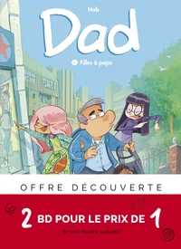 Pack découverte en 2 volumes