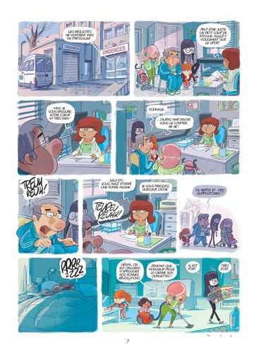 Dad Tome 1 Filles à papa