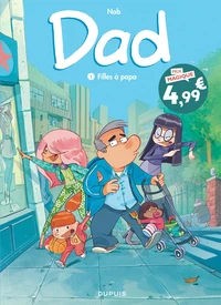 Dad - Tome 1 - Filles à papa