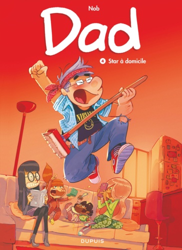 Dad Tome 4 Star à domicile