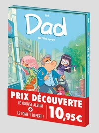 Pack en 2 volumes