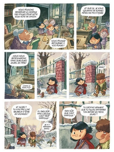 Les souvenirs de Mamette Tome 3 La bonne étoile