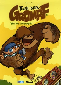 Yéti de compagnie