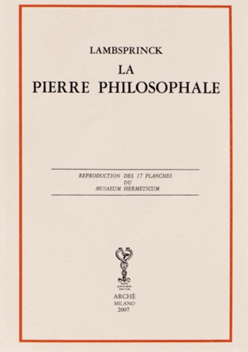 Noble Lambsprinck - La pierre philosophale.