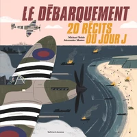 Le débarquement