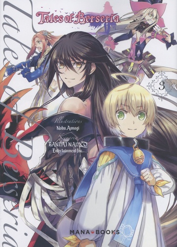 Tales of Berseria Tome 3
