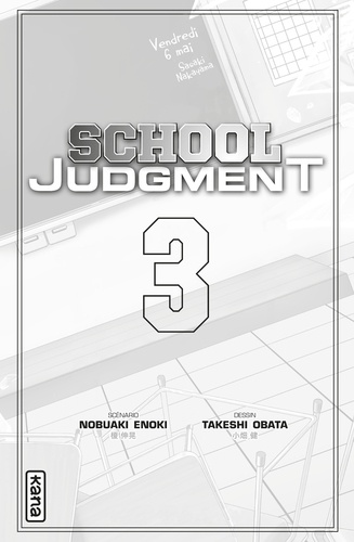 School Judgment Tome 3