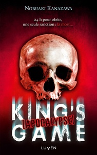 Nobuaki Kanazawa - King's Game Apocalypse.