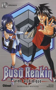 Busô Renkin Tome 10