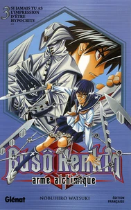 Busô Renkin Tome 3