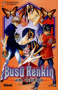 Nobuhiro Watsuki - Busô Renkin Tome 7 : .