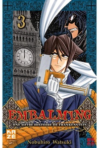 Nobuhiro Watsuki - Embalming Tome 3 : .