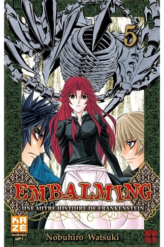 Embalming Tome 5