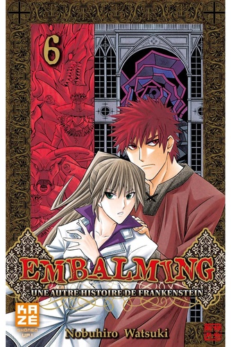 Embalming Tome 6