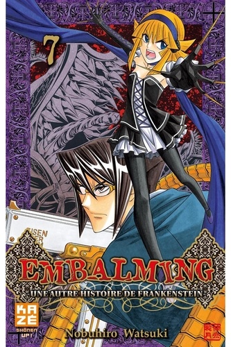 Embalming Tome 7