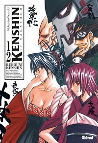 Nobuhiro Watsuki - Kenshin le vagabond Tome 12 : .