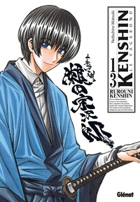 Nobuhiro Watsuki - Kenshin le vagabond Tome 13 : .