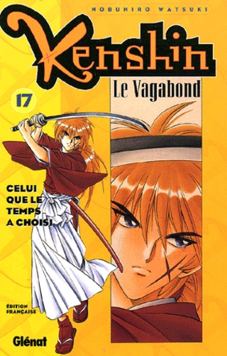 Kenshin Le Vagabond Tome 17
