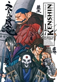 Nobuhiro Watsuki - Kenshin le vagabond Tome 17 : .