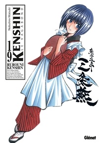 Nobuhiro Watsuki - Kenshin le vagabond Tome 19 : .