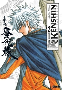 Nobuhiro Watsuki - Kenshin le vagabond Tome 21 : Grand format.