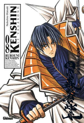Kenshin le vagabond Tome 8
