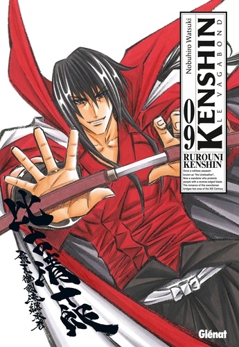 Kenshin le vagabond Tome 9