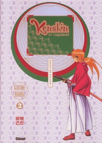 Nobuhiro Watsuki - Kenshin le vagabond - Guide Book 2.