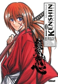 Nobuhiro Watsuki - Kenshin Perfect edition - Tome 01.