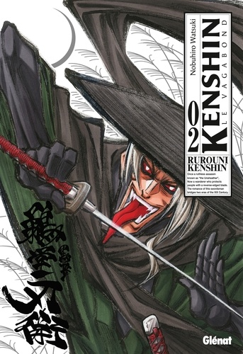 Kenshin Perfect edition - Tome 02