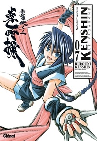 Nobuhiro Watsuki - Kenshin Perfect edition - Tome 07.