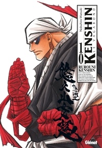 Nobuhiro Watsuki - Kenshin Perfect edition - Tome 10.