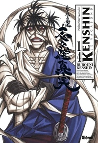 Nobuhiro Watsuki - Kenshin Perfect edition - Tome 14.