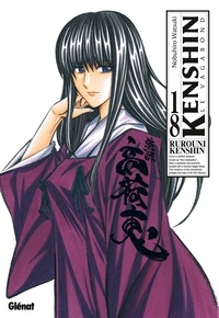 Nobuhiro Watsuki - Kenshin Perfect edition - Tome 18.