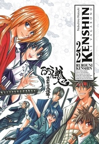 Nobuhiro Watsuki - Kenshin Perfect edition - Tome 22.