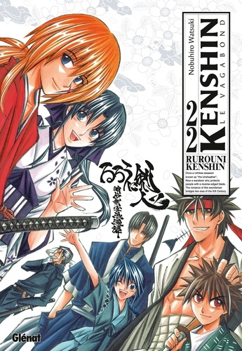 Kenshin Perfect edition - Tome 22  Edition de luxe