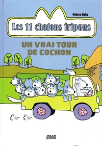 Un vrai tour de cochon