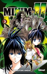 Nobuyuki Anzai - Mixim 11 Tome 3 : .