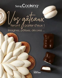 Vos gâteaux feront parler d'eux !