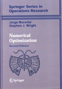 Numerical Optimization