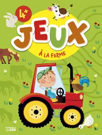 Jeux à la ferme